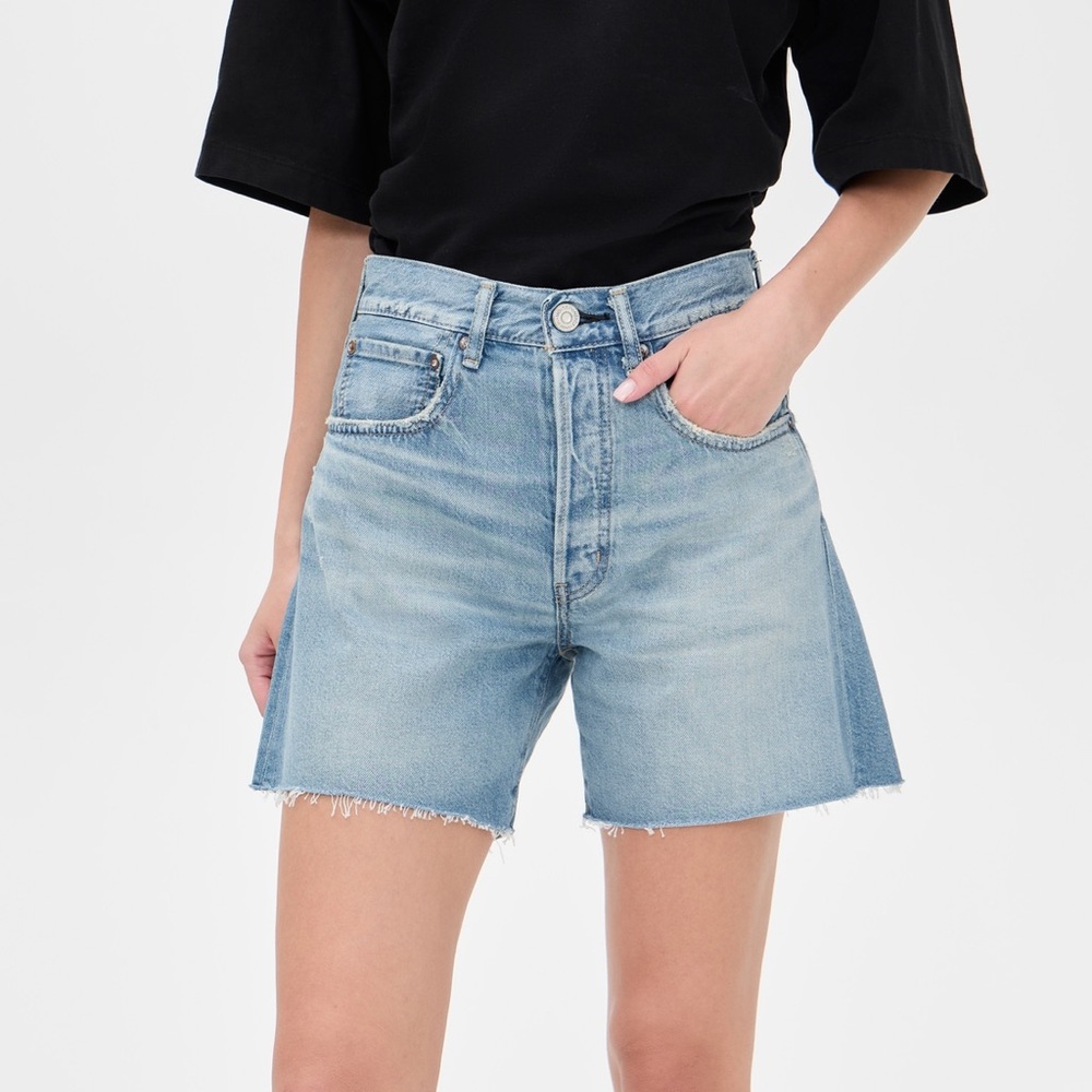 Moussy Vintage MV Harbeson Shorts